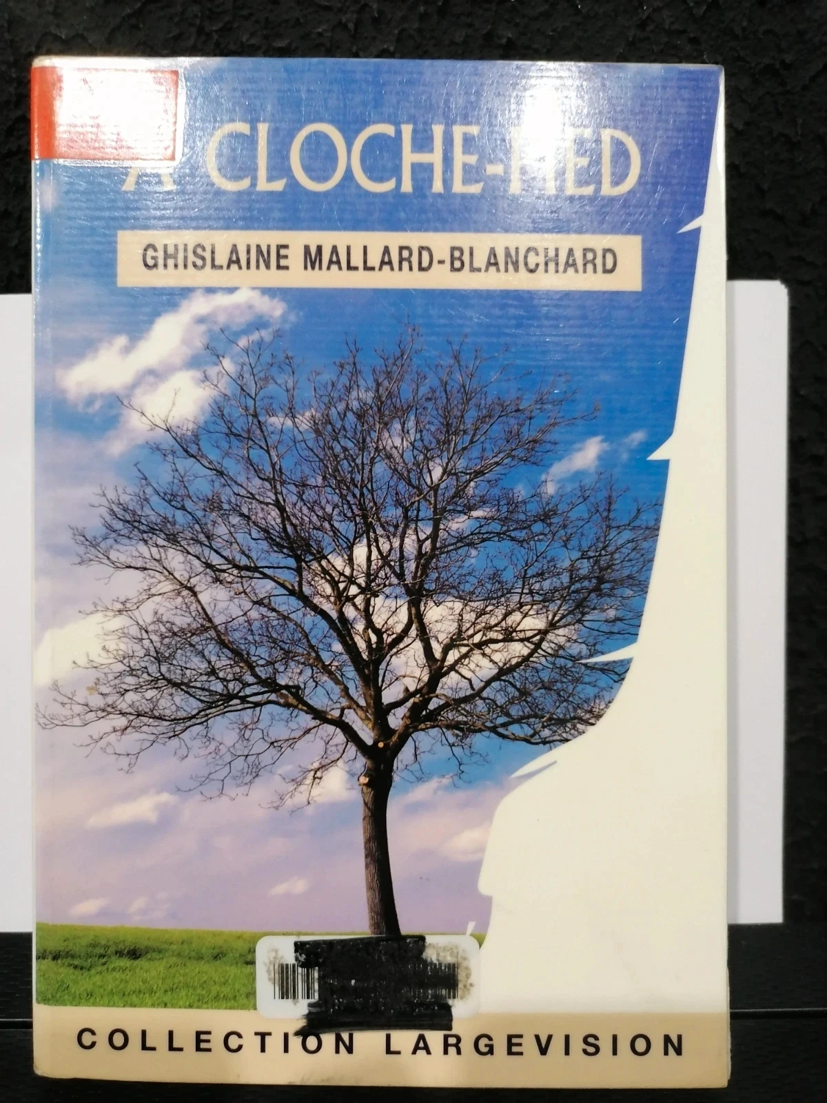À cloche-pied